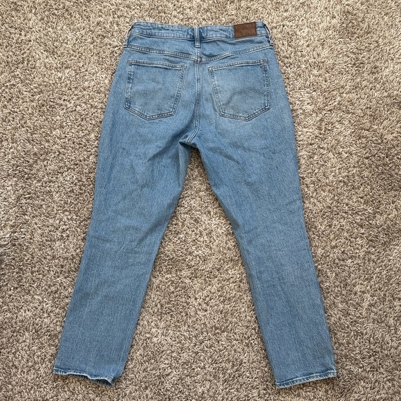 Madewell The Curvy Perfect Vintage Jean size 29 - Picture 12 of 15
